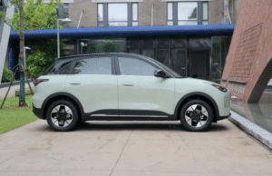 Geely Geome Xingyuan, the BYD Seagull challenger, achieves 200,000 unit milestone Geely Geome Xingyuan, the BYD Seagull challenger, achieves 200,000 unit milestone