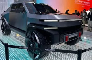 Goodbye to Tesla’s dominance – China launches its own version of the Cybertruck with the new GAC Pickup 01 and promises to fight for market share globally Goodbye to Tesla's dominance - China launches its own version of the Cybertruck with the new GAC Pickup 01 and promises to fight for market share globally