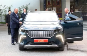 Green Gold Rush or Economic Trojan Horse? China’s Electric Vehicle Push into Türkiye Green Gold Rush or Economic Trojan Horse? China’s Electric Vehicle Push into Türkiye