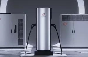 High-Speed Charging: Discover the Power of BYD’s Megawatt Charger High-Speed Charging: Discover the Power of BYD’s Megawatt Charger