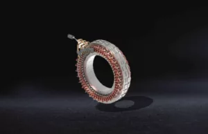 Historic — China and America team up to produce ring-shaped engine and announce this plan Historic — China and America team up to produce ring-shaped engine and announce this plan