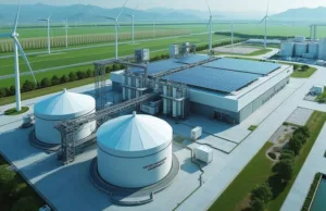 Hitachi Energy Powers China’s Largest Green Hydrogen-Ammonia Project With Transformer Innovation Hitachi Energy Powers China's Largest Green Hydrogen-Ammonia Project With Transformer Innovation