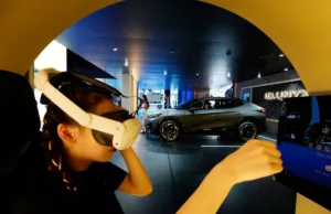 How China Could Emerge Stronger From Trump’s Auto Tariffs How China Could Emerge Stronger From Trump’s Auto Tariffs