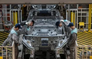 How China EVs are winning over Europe while Tesla loses ground How China EVs are winning over Europe while Tesla loses ground