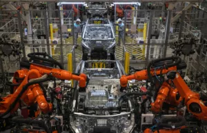 How China’s EV Boom Powers Its Tech Rise How China’s EV Boom Powers Its Tech Rise