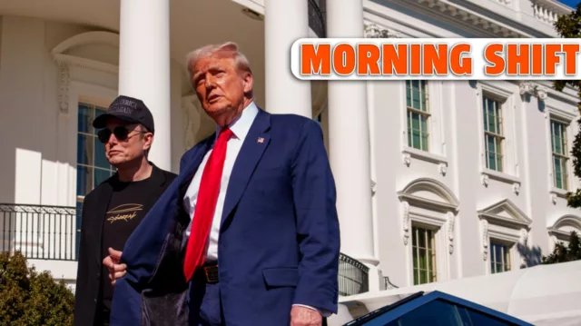 How Trump's China Tariff Deal Benefits Tesla