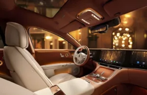 Huawei’s Maextro S800 hits dealerships before launch, white test model spotted Huawei’s Maextro S800 hits dealerships before launch, white test model spotted