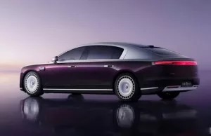 Huawei’s Maextro S800 launches May 30: China’s luxury challenger to Maybach Huawei’s Maextro S800 launches May 30: China’s luxury challenger to Maybach