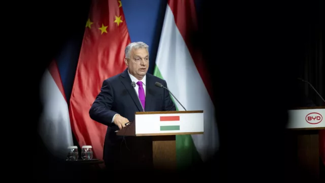 Hungary Becomes Key Hub in East-West Tech Cooperation with BYD Deal