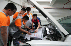 Independent EV mechanics sued by automakers in China over repairs Independent EV mechanics sued by automakers in China over repairs