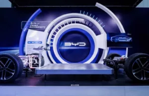 It’s official — BYD finally dares to go hydrogen, but it won’t be for cars It's official — BYD finally dares to go hydrogen, but it won't be for cars