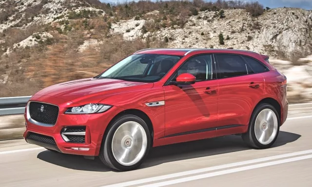 Jaguar stops selling new cars in U.K. ahead of EV-only shift