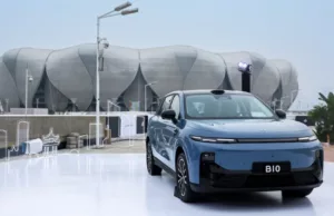 Leapmotor offers cut-price smart cars Leapmotor offers cut-price smart cars