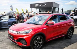 Major car brand BYD set for global expansion to ‘repeat Chinese success in overseas markets’ Major car brand BYD set for global expansion to 'repeat Chinese success in overseas markets'