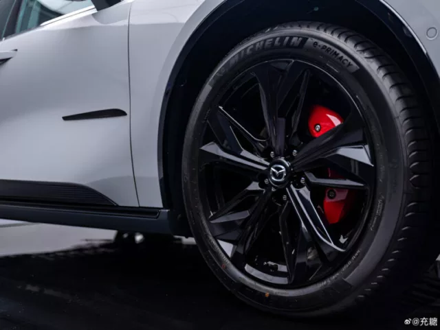 Mazda EZ-6 Sports Edition launched in China, updates targets at younger drivers