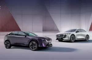 Mazda EZ-60 SUV hits 18,000 pre-orders in crowded Chinese market Mazda EZ-60 SUV hits 18,000 pre-orders in crowded Chinese market