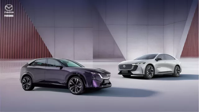 Mazda EZ-60 SUV hits 18K pre-orders in crowded Chinese market