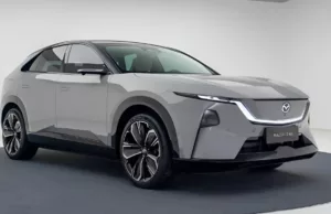 Mazda EZ-60 SUV spotted on road-tests as pre-orders exceeds 20,000 Mazda EZ-60 SUV spotted on road-tests as pre-orders exceeds 20,000