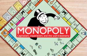 Monopoly capitalism, imperialism, and the world economy Monopoly capitalism, imperialism, and the world economy