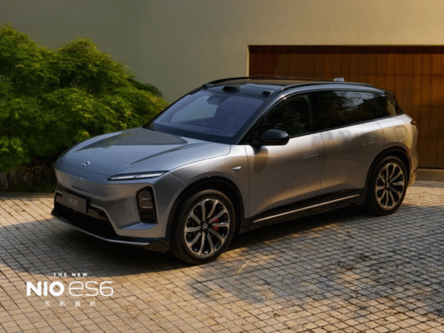 Nio consolidates Onvo and Firefly in major restructure as the company hits 700,000th delivery
