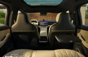 Nio reveals official images of ES6, EC6, ET5 & ET5T updates; presales start May 10 Nio reveals official images of ES6, EC6, ET5 & ET5T updates; presales start May 10