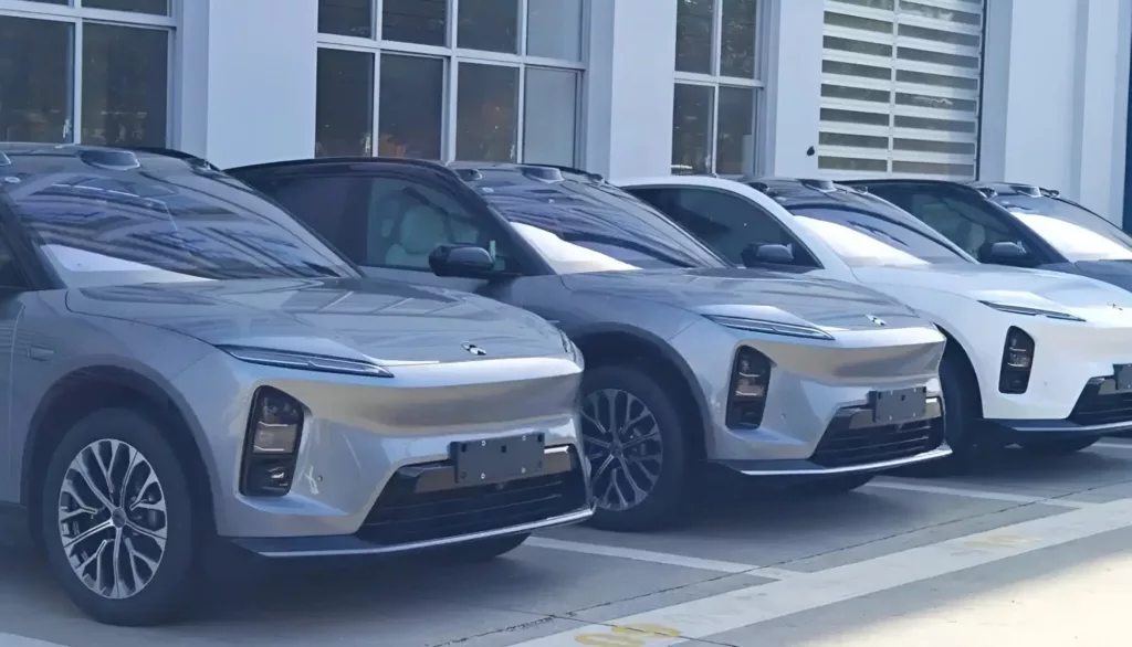 Nio’s refreshed EC6 and ES6 begin arriving at Chinese dealerships ahead of launch