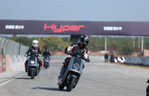 Niu’s 4,000 USD electric motorcycle sets new record at Shanghai F1 Circuit Niu’s 4,000 USD electric motorcycle sets new record at Shanghai F1 Circuit