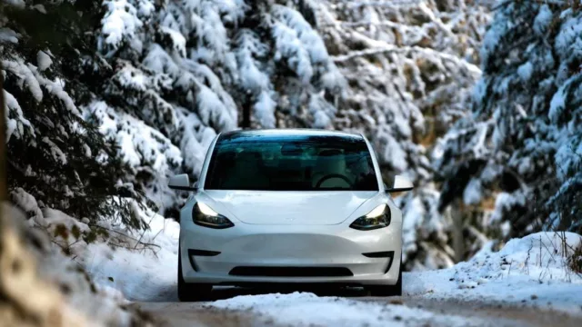 Norwegian federation warns : Teslas underperform compared to Chinese EVs in cold weather