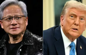 Nvidia and Tesla ripped higher this week, boosted by Trump’s Middle East tour Nvidia and Tesla ripped higher this week, boosted by Trump's Middle East tour