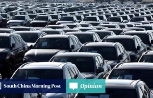 Opinion | Why Gulf countries are fertile ground for Chinese EV makers’ growth Opinion | Why Gulf countries are fertile ground for Chinese EV makers’ growth