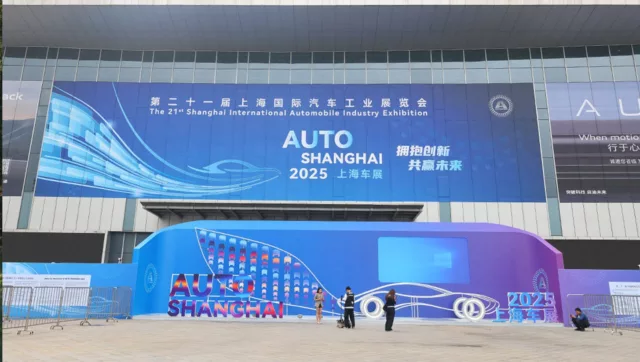 Reflections from the 2025 Shanghai Auto Show: China's Automotive Turning Point