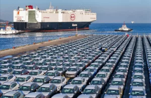 Report Says China’s BYD Outsells Tesla in Europe for First Time, Experts Warn of Dumping Report Says China’s BYD Outsells Tesla in Europe for First Time, Experts Warn of Dumping