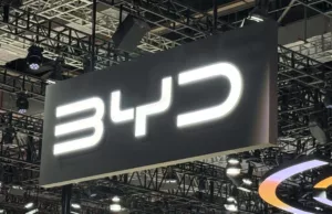 Sources state BYD is targeting half its vehicle sales to come from outside China by 2030 Sources state BYD is targeting half its vehicle sales to come from outside China by 2030