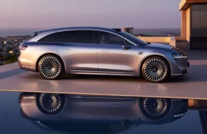 Stelato S9 wagon leaked: Huawei’s luxury estate spotted with M8-inspired tail light Stelato S9 wagon leaked: Huawei’s luxury estate spotted with M8-inspired tail light