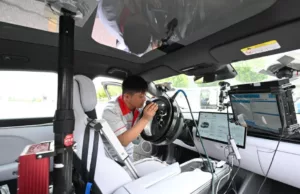 Stricter controls imposed on marketing of smart driving cars Stricter controls imposed on marketing of smart driving cars