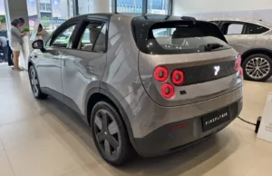 Sunday China Drive | Nio’s Firefly: a compact EV that punches above its weight Sunday China Drive | Nio’s Firefly: a compact EV that punches above its weight