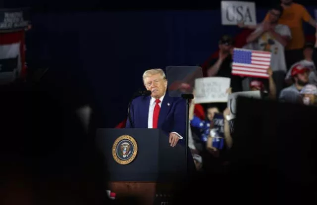 Tariffs hit cars, the travel industry declines, and BYD comes for Tesla: Business news roundup Tariffs hit cars, the travel industry declines, and BYD comes for Tesla: Business news roundup