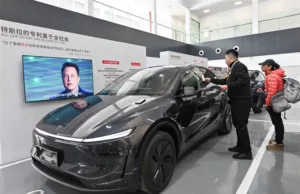 Tesla deepens China supply chain ties as 95% of Model Y parts are sourced locally Tesla deepens China supply chain ties as 95% of Model Y parts are sourced locally