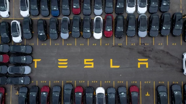 Tesla Faces 69% Drop in Deliveries Amidst Fierce Competition in China