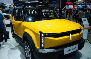 Tesla just got overtaken in the UK by 2 Chinese brands you’ve never heard of Tesla just got overtaken in the UK by 2 Chinese brands you've never heard of