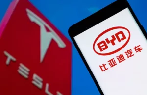 Tesla just lost another major benchmark, this time in Europe Tesla just lost another major benchmark, this time in Europe