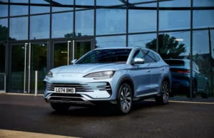 Tesla loses European market lead to BYD amid shifting EV landscape Tesla loses European market lead to BYD amid shifting EV landscape