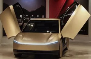 Tesla resumes shipping Cybercab, Semi parts from China after U.S. tariff truce Tesla resumes shipping Cybercab, Semi parts from China after U.S. tariff truce