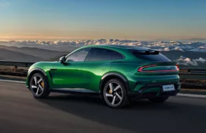 Tesla rival Xiaomi shows off its new SUV in Beijing Tesla rival Xiaomi shows off its new SUV in Beijing