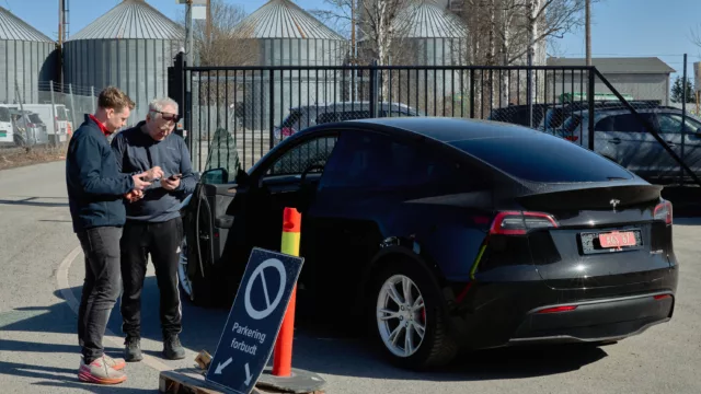 Tesla Sales Fall in Germany and U.K. to Lowest Point in 2 Years