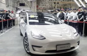 Tesla Sales Plunge In Both China And Europe Tesla Sales Plunge In Both China And Europe