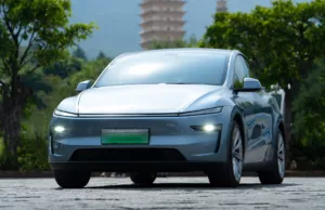 Tesla says Shanghai plant completed capacity ramp-up of updated Model Y in just 6 weeks Tesla says Shanghai plant completed capacity ramp-up of updated Model Y in just 6 weeks