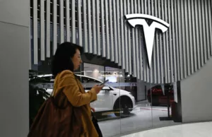 Tesla Stock Is Back Above $1 Trillion. It’s All About China. Tesla Stock Is Back Above $1 Trillion. It’s All About China.