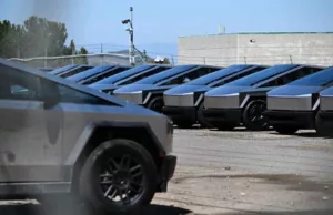 Tesla Stock Is Falling. Chinese Sales Drop and Trump Plans to Kill EV Credit. Tesla Stock Is Falling. Chinese Sales Drop and Trump Plans to Kill EV Credit.