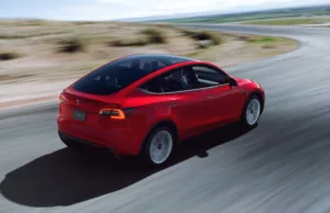 Tesla Stock Rises As Investors Weigh AI, Robotaxi Plans And China Rebound: What’s Going On? Tesla Stock Rises As Investors Weigh AI, Robotaxi Plans And China Rebound: What's Going On?